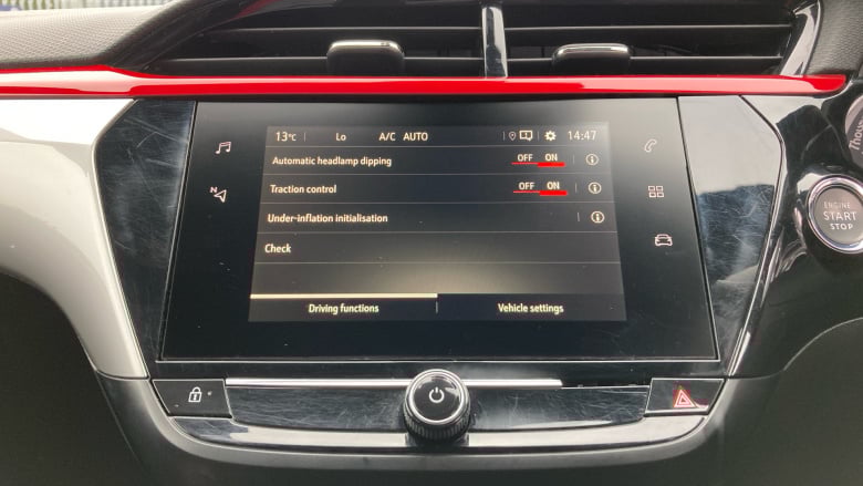 Vauxhall Corsa 1.2 Turbo SRi Nav Premium 5dr Petrol Hatchback